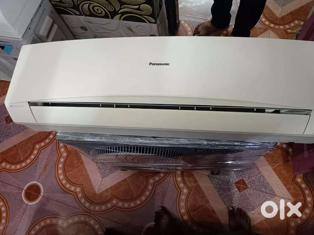 1.5 ton Panasonic new brand AC gas OK original parts ac no repair AC