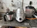 Mixer Grinder