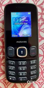 Motorola Keypad Phone
