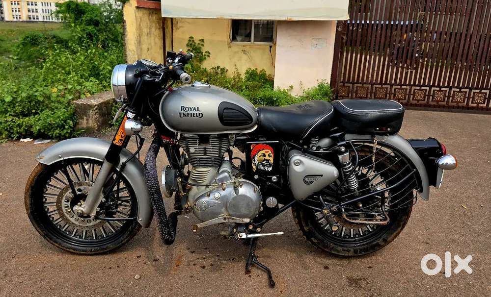 Royal Enfield Classic 350