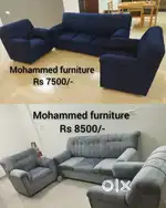 We are manufacturing brand new 3+1+1 seater sofa set