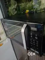 Lg convection oven