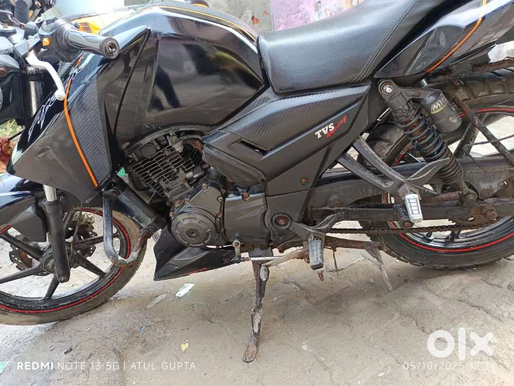 Apache RTR 160CC