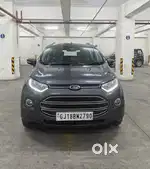 Ford Ecosport 1.5 Ti VCT AT Titanium, 2016, CNG & Hybrids