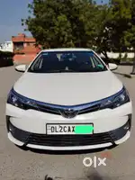 Toyota Corolla Altis VL, 2017, Petrol