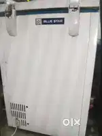 Deep freezer, oven, toaster