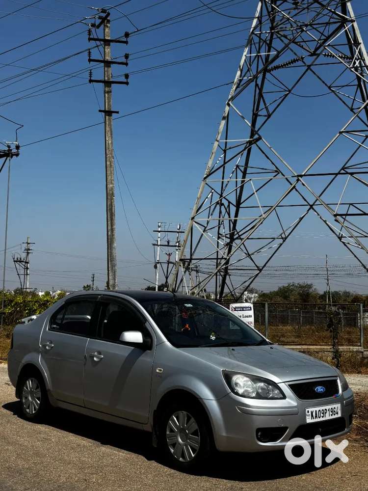 Ford Fiesta 2007 Petrol 61850 Km less Driven