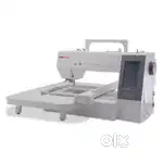 Usha 550E computer Embroidery Mission