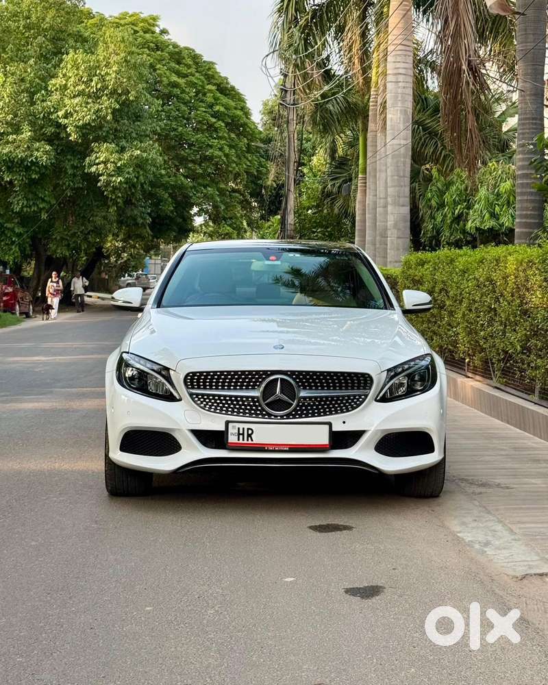 Mercedes-Benz C Class Prime 200, 2017, Petrol