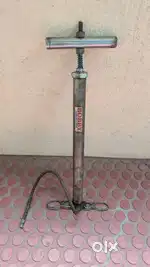 Bicycle Air Pump - Cycle Pump