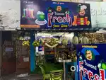 Diamond fresh juice shop