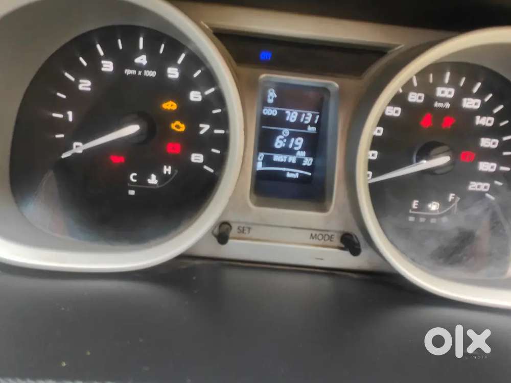Tata Xenon XT 2017 Petrol Well Maintained