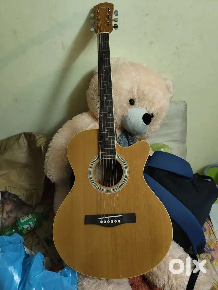 Guitar (With cover)
