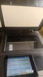 Office clear Printers zerox machine