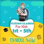 Tutor for Primary students