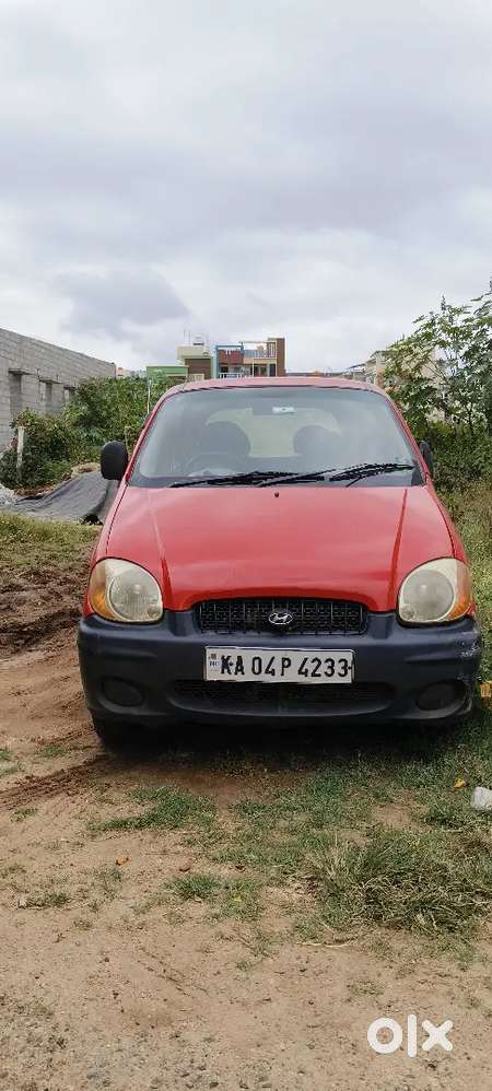 Hyundai Santro 1999 Petrol