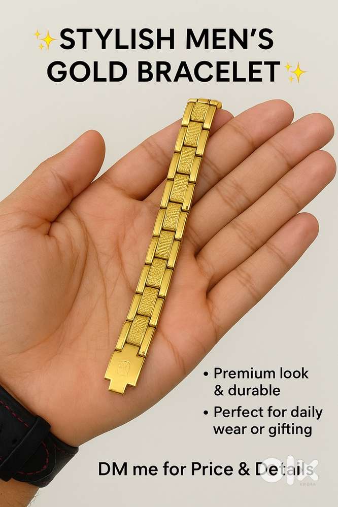 Bracelet mens