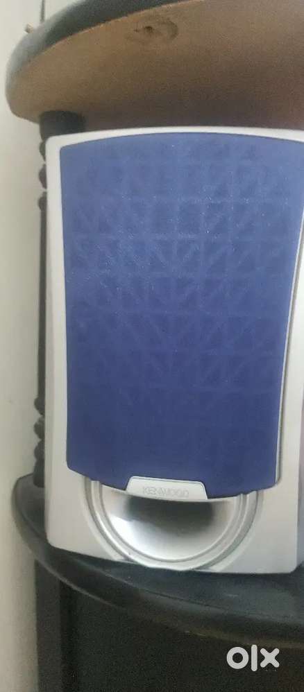 Kenwood imported speakers