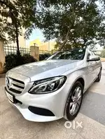 Mercedes-Benz C-Class C 200, 2016, Petrol