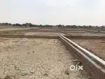 Ghazipur road sandaha me plot book kara registry free offer ke sath