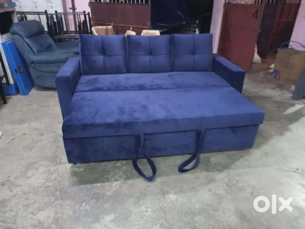 3-SEATER SOFA CUMBED IN EMI AVAILABLE ALIYAR ARHAM RECLINERS