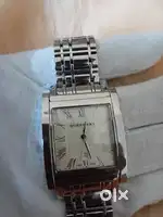 Burberry BU1550 32MM Swiss made Wrist watch 15000 only .
