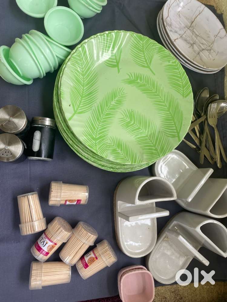 Small kitchen items