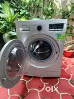 7 Kg Fully Automatic washing Machine - Kelvinator