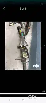New cycle.i don't need this