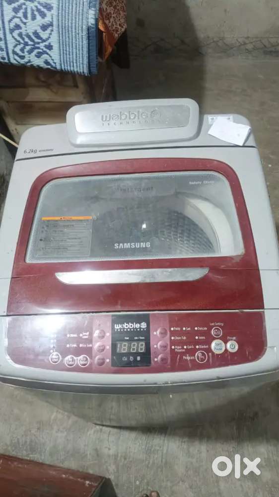 Washing machine rady to use 1 month garanty