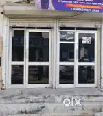 Office available and another big shop also
