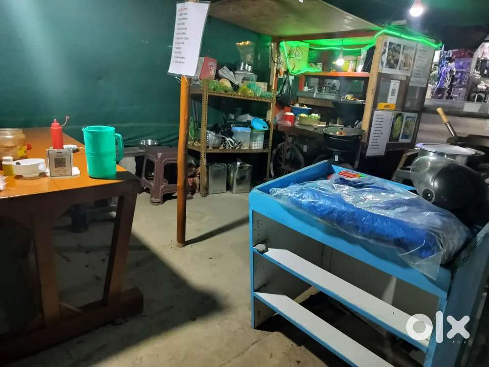 Corner shop shead in Neeladri nagar