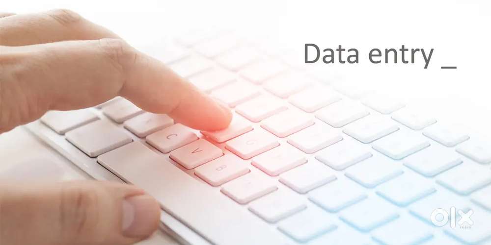 DATA ENTRY JOBS