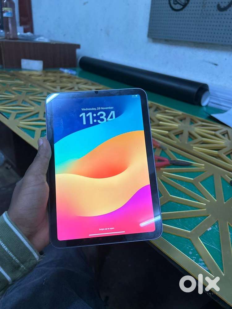 Ipad mini 6th generation