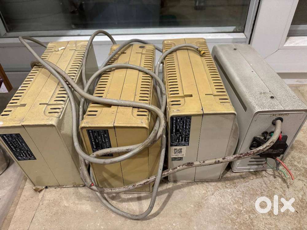 AC stabilizers - V Guard - 4 KVA