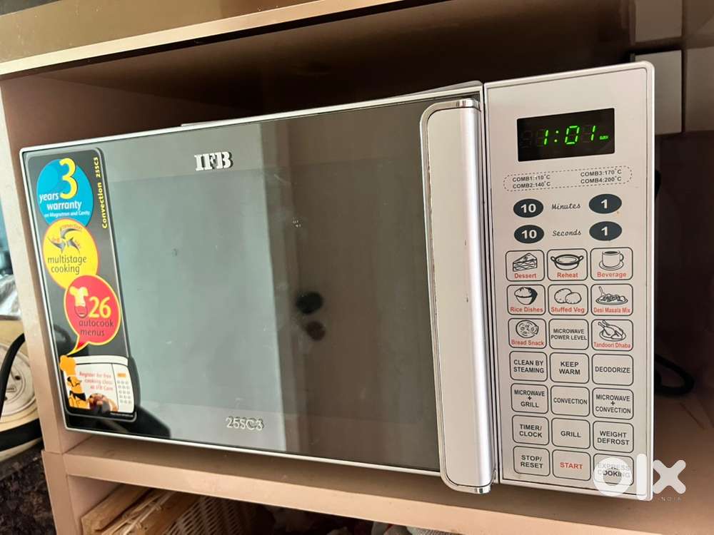 Microwave convection oven brand new condition