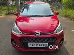 Hyundai Grand i10 1.2 Kappa Magna AT, 2017, Petrol