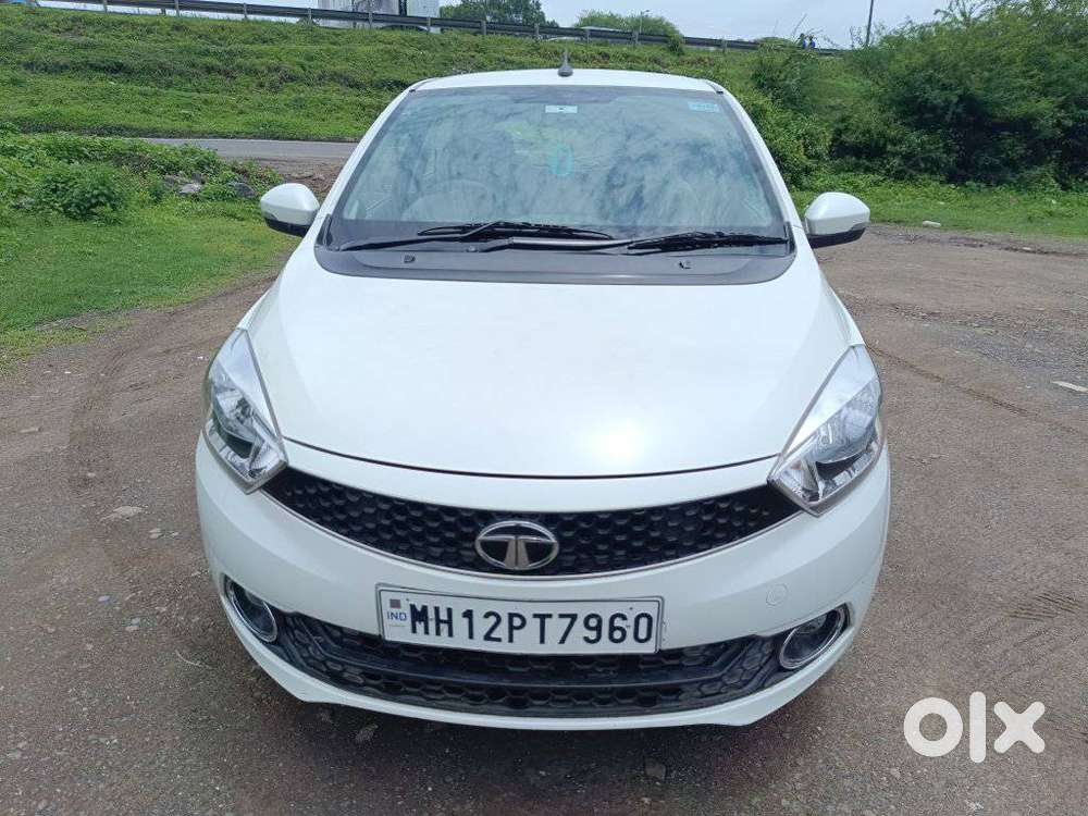 Tata Tiago 1.2 Revotron XZA, 2017, Petrol