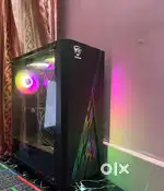 Gaming and editing pc