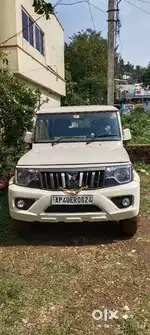 Mahindra Bolero 2024 Diesel Well Maintained ,all records available.