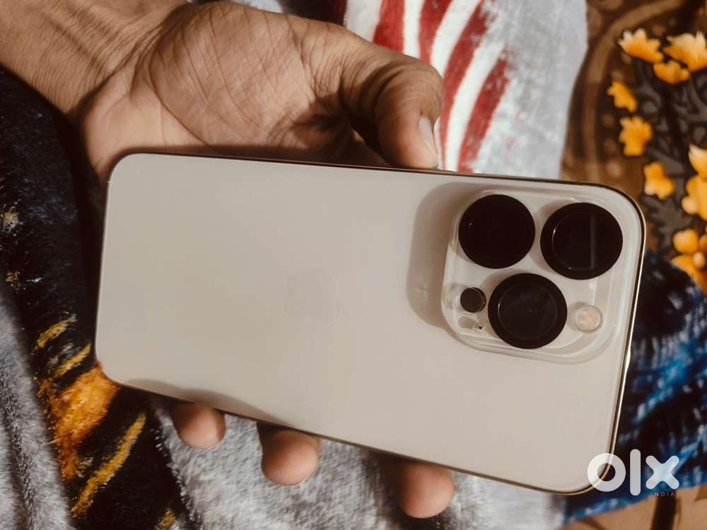 iPhone 13 Pro 128 Gold Us Edition