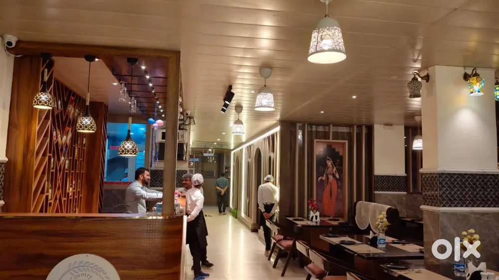 Premium Restaurant and Banquet Hall for sale or lease