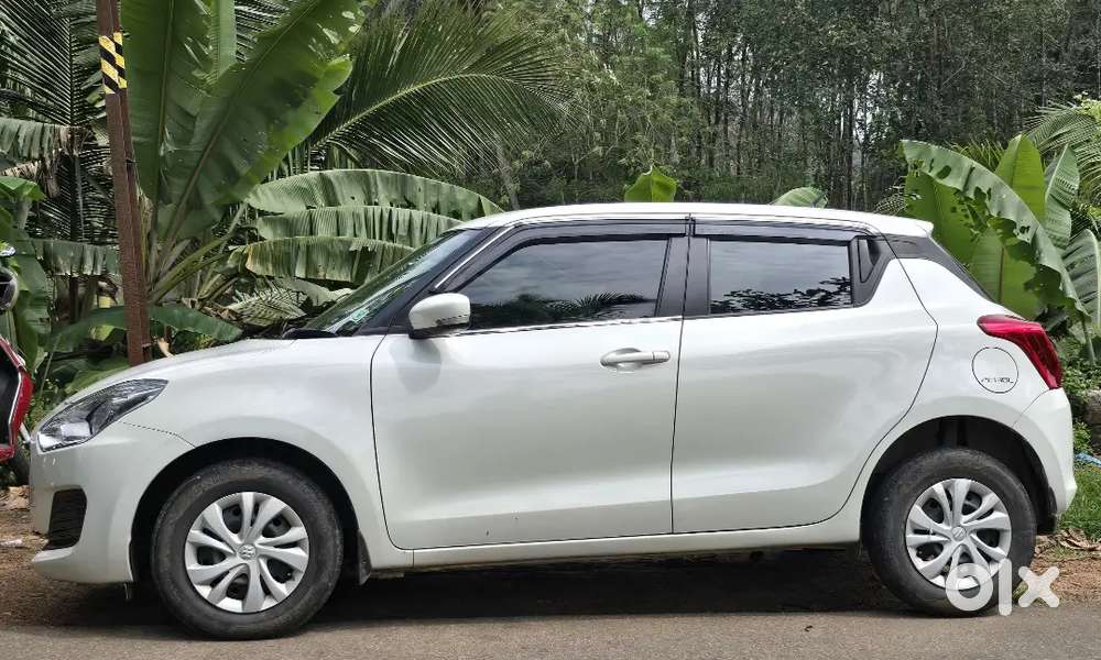 Maruti Suzuki Swift 2019