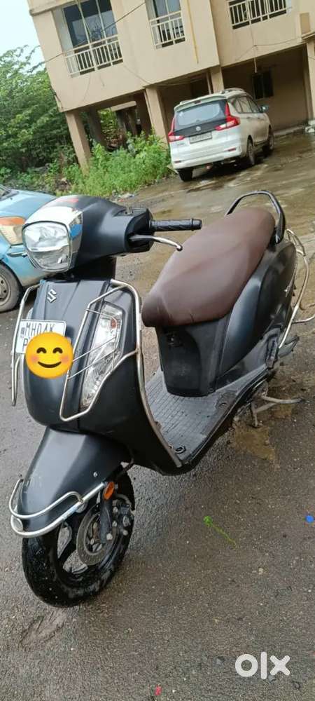 Suzuki access 125 top model in Good condition..!