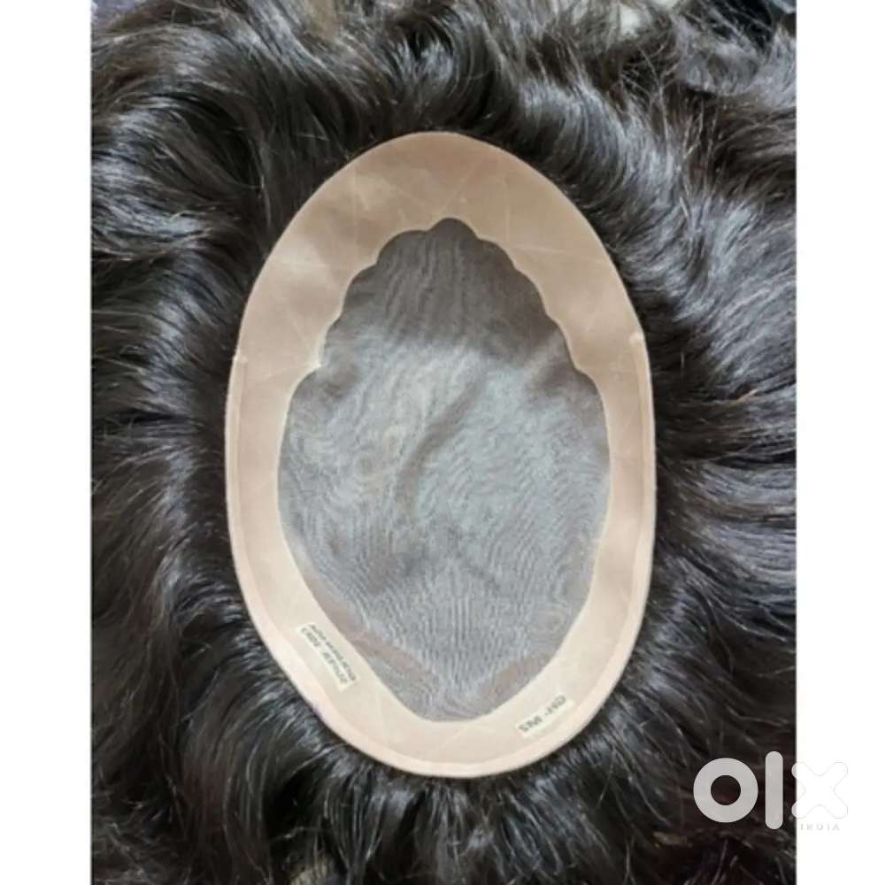 “Men’s Fore Hair Wig  Natural Look  Best Price”