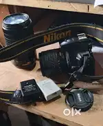 Nikon d3500
