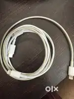 2 Units Apple Type-C to Lightning Cable