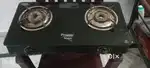 Prestige glass gas stove