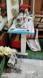 Knitting machines & accessories
