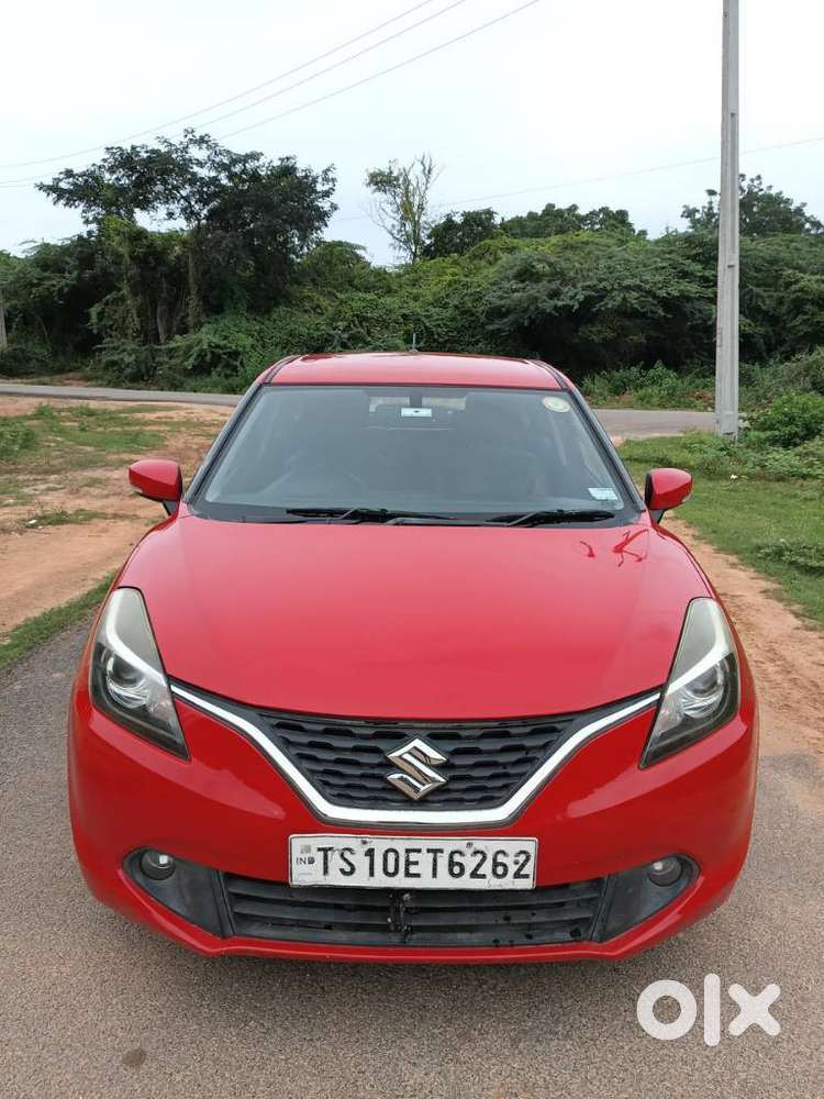 Maruti Suzuki Baleno 1.3 Alpha, 2018, Diesel
